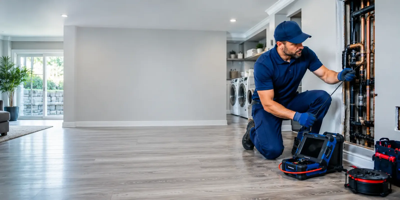 Emergency plumbing questions in Millersville, PA