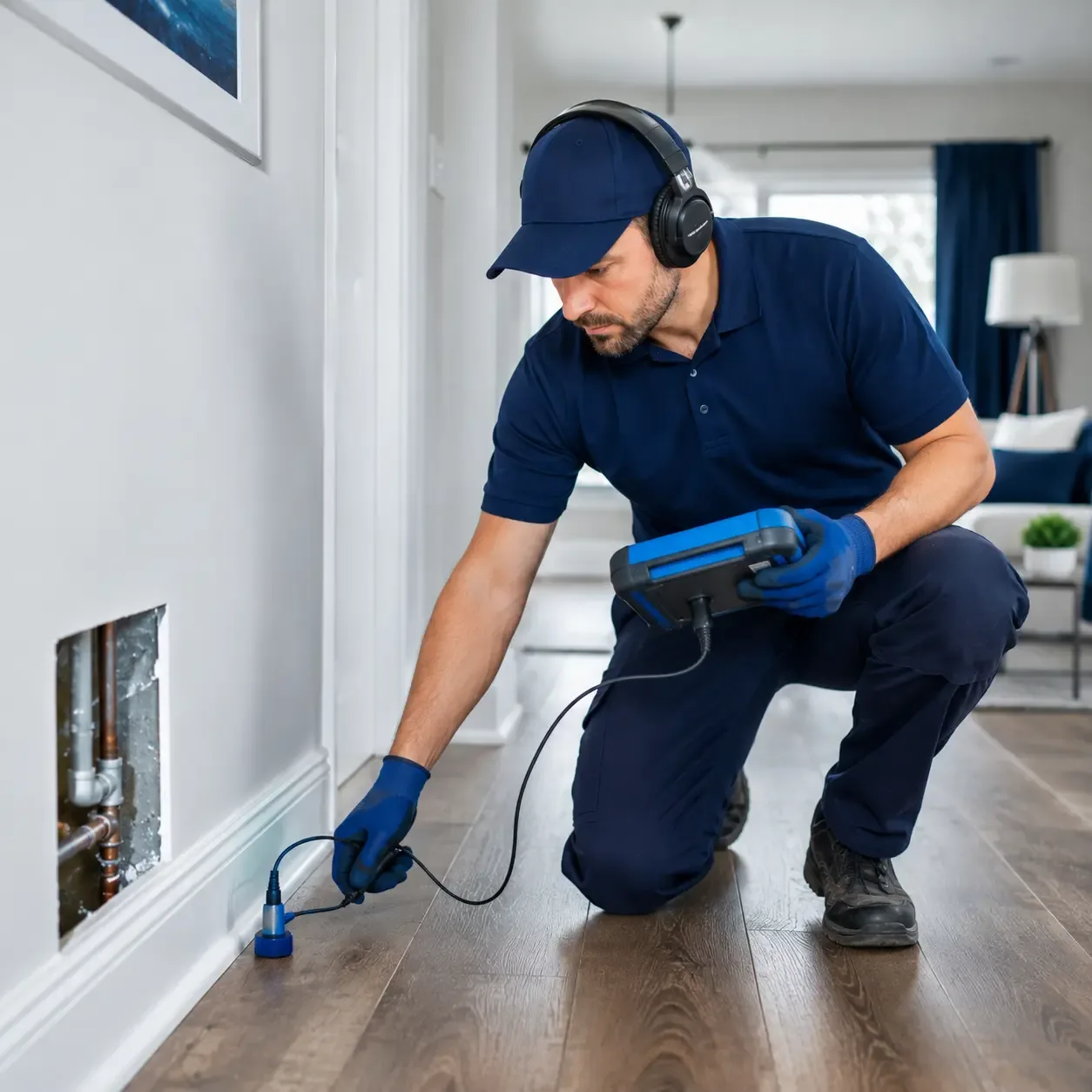Emergency plumbing professionals serving Millersville, PA